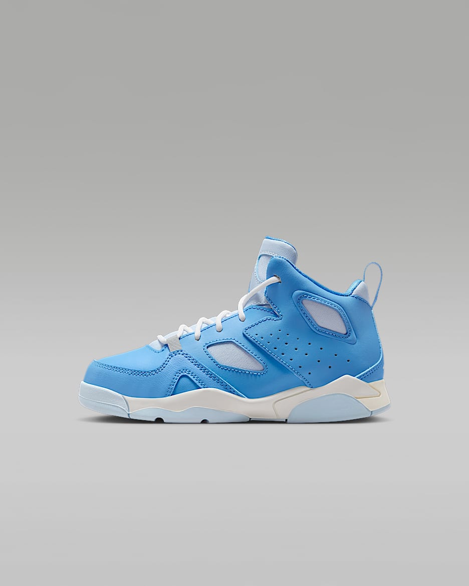 Nike Jordan Flight Club '91 Legend Blue ジョーダン Jordan Flight Club '91 Legend Blue Pure Platinum Sail